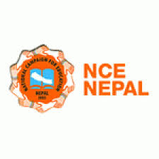 शिक्षाको लागि राष्ट्रिय अभियान नेपाल ( एन.सि.ई नेपाल)